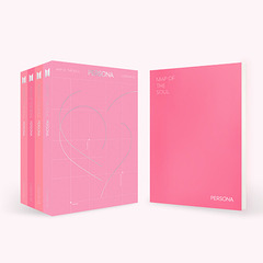 BTS/MAP OF THE SOUL : PERSONA（輸入盤）