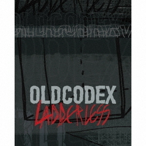 OLDCODEX 6th Album「LADDERLESS」【初回限定盤／CD+DVD】 通販