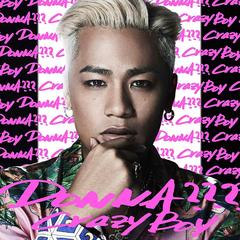 CrazyBoy／DONNA???（通常盤）