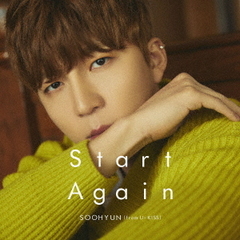 Start　Again（DVD付）