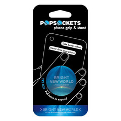 Little Glee Monster/BRIGHT NEW WORLD/ポップソケッツグリップ/スマホアクセサリー