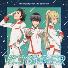 THE IDOLM@STERシリーズ イメージソング2021「VOY@GER」【SideM盤】（セブンネット限定特典：L判ブロマイド（絵柄：古論クリス）付き）