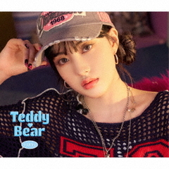 Teddy　Bear　?Japanese　Ver．?（限定盤／Solo盤　YOON盤）