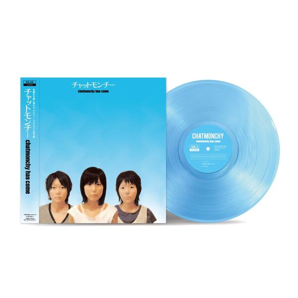 チャットモンチー／chatmonchy has come（完全生産限定盤／LP