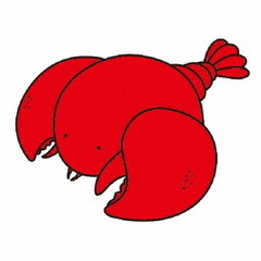 THE HIGH-LOWS／ロブスター（CD）