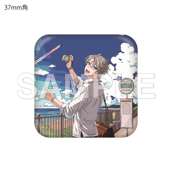 甲斐田晴／WEATHER（初回限定盤A／2CD）（セブンネット限定特典：缶