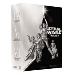 スター・ウォーズ　トリロジー　DVD－BOX（ＤＶＤ）