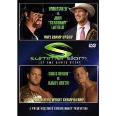 WWE　サマースラム　2004（ＤＶＤ）