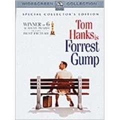 フォレスト・ガンプ　一期一会（ＤＶＤ）