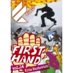 Fuel／First Hand Vol.14（ＤＶＤ）