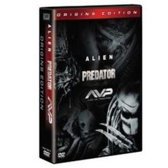 エイリアン／プレデター／AVP トリプル・パック ＜初回限定生産＞（ＤＶＤ）