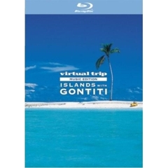 virtual trip MUSIC EDITION ISLANDS with GONTITI（Ｂｌｕ－ｒａｙ）