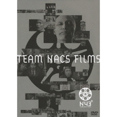 TEAM NACS FILMS N43°（ＤＶＤ）