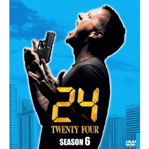 24 TWENTY FOUR シーズン VI ＜SEASONSコンパクト・ボックス＞（ＤＶＤ） 通販｜セブンネットショッピング