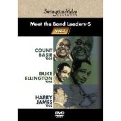 Meet the Band Leaders-5（ＤＶＤ）