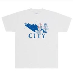 松竹芸能グッズ Ｔシャツ(うしろシティ)S