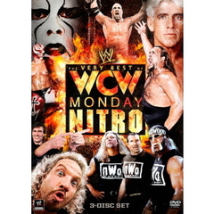 WWE ベリー・ベスト・オブ・WCW マンデー・ナイトロ（ＤＶＤ）