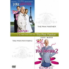 ピンクパンサー＜特別編＞＋ピンクパンサー2＜特別編＞（ＤＶＤ）