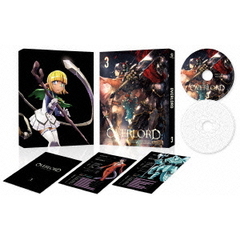 オーバーロード　3（Ｂｌｕ－ｒａｙ　Ｄｉｓｃ）