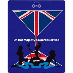 女王陛下の007（Ｂｌｕ－ｒａｙ　Ｄｉｓｃ）