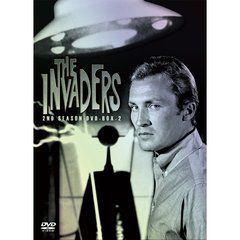 インベーダー2nd　Season　DVD－BOX2（ＤＶＤ）