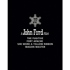 ジョン・フォード Blu-ray BOX ＜初回限定生産＞（Ｂｌｕ－ｒａｙ）