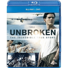アンブロークン　不屈の男（Ｂｌｕ－ｒａｙ　Ｄｉｓｃ）