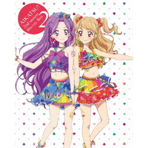 アイカツ！2nd シーズン ブルーレイ ボックス Blu-ray アイカツ！2ndシーズン Blu－ray BOX2（Blu－ray Disc