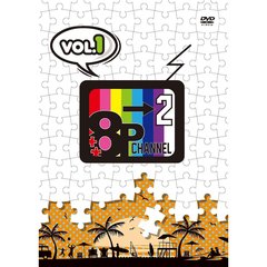 8P channel 2 Vol.1（ＤＶＤ）