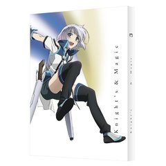 ナイツ＆マジック　3（Ｂｌｕ－ｒａｙ　Ｄｉｓｃ）
