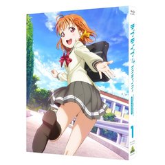 ラブライブ！サンシャイン!! 2nd Season 1 特装限定版 （Ｂｌｕ－ｒａｙ Ｄｉｓｃ）（Ｂｌｕ－ｒａｙ）