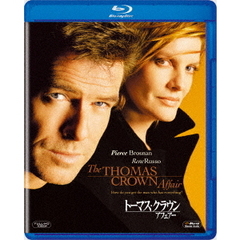 トーマス・クラウン・アフェアー（Ｂｌｕ－ｒａｙ　Ｄｉｓｃ）