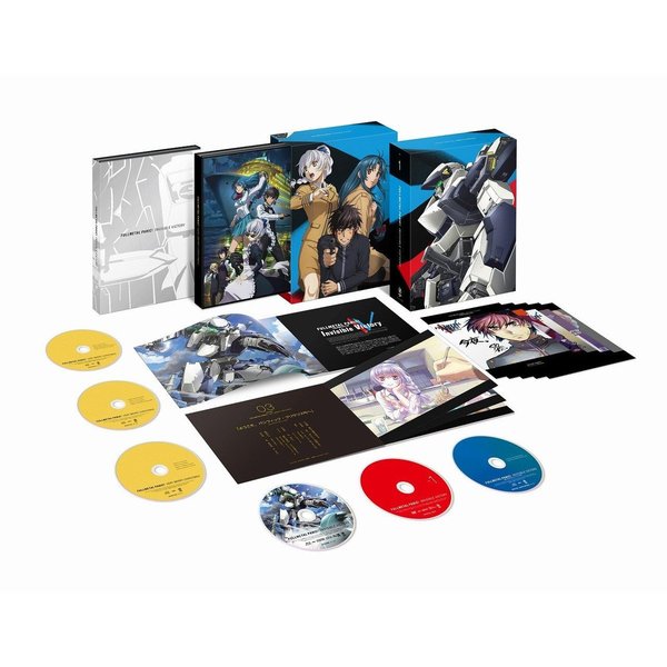 フルメタル・パニック! Invisible Victory（IV） BOX2 [Blu-ray] Full