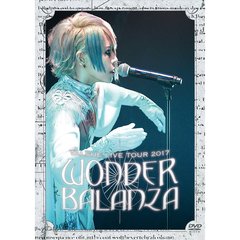 VALSHE／VALSHE LIVE TOUR 2017 「WONDER BALANZA」（ＤＶＤ）