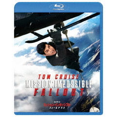 ミッション：インポッシブル／フォールアウト（Ｂｌｕ－ｒａｙ　Ｄｉｓｃ）