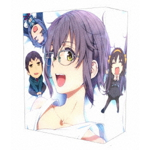 長門有希ちゃんの消失 Blu－ray BOX（Blu－ray Disc） 通販