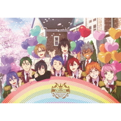 KING OF PRISM ALL SERIES Blu-ray Disc “Dream Goes On！”（Ｂｌｕ?ｒａｙ）