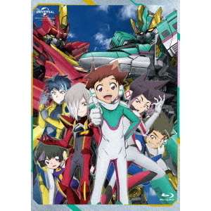 新幹線変形ロボ シンカリオン Complete Blu-ray BOX（Ｂｌｕ－ｒａｙ