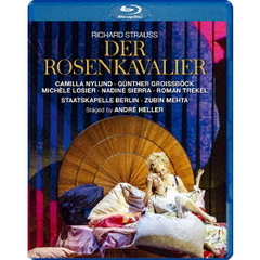 リヒャルト・シュトラウス：歌劇≪ばらの騎士≫（Ｂｌｕ－ｒａｙ　Ｄｉｓｃ）