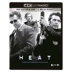 ヒート 4K UHD（Ｕｌｔｒａ　ＨＤ）