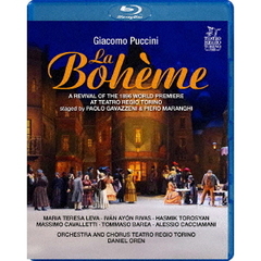 プッチーニ：歌劇≪ラ・ボエーム≫（Ｂｌｕ－ｒａｙ　Ｄｉｓｃ）