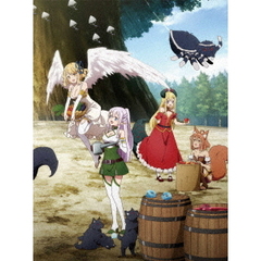 TVアニメ 「異世界のんびり農家」 DVD 下巻（ＤＶＤ）