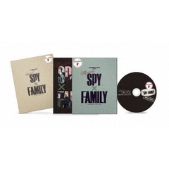 ミュージカル 『SPY×FAMILY』 ＜Blu-ray 通常版 （Version F）＞（Ｂｌｕ－ｒａｙ）
