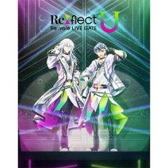 Re:vale LIVE GATE "Re:flect U" Blu-ray BOX -Limited Edition-【数量限定生産】（Ｂｌｕ?ｒａｙ）