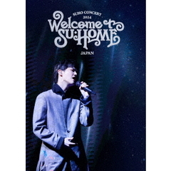 SUHO／2024 SUHO CONCERT【SU:HOME】IN JAPAN Blu-ray（特典なし）（Ｂｌｕ－ｒａｙ）