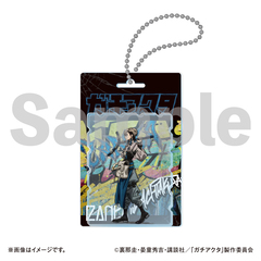 TVアニメ『ガチアクタ』ブリスタズ　ザンカ