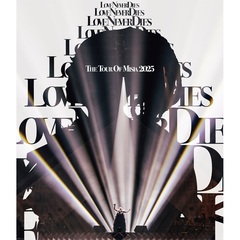 MISIA／THE TOUR OF MISIA 2025 LOVE NEVER DIES  通常盤 Blu-ray（セブンネット限定特典：ランチトートバッグ）（Ｂｌｕ－ｒａｙ　Ｄｉｓｃ）