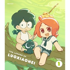 TVアニメ「羅小黒戦記」　VOL．1（ＤＶＤ）