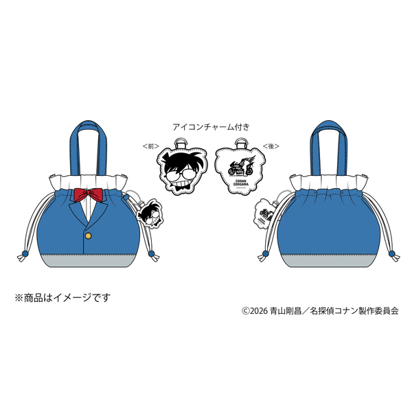 劇場版『名探偵コナン ハイウェイの堕天使』ランチトートバッグ