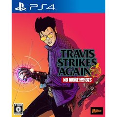 PS4　Travis Strikes Again: No More Heroes Complete Edition
